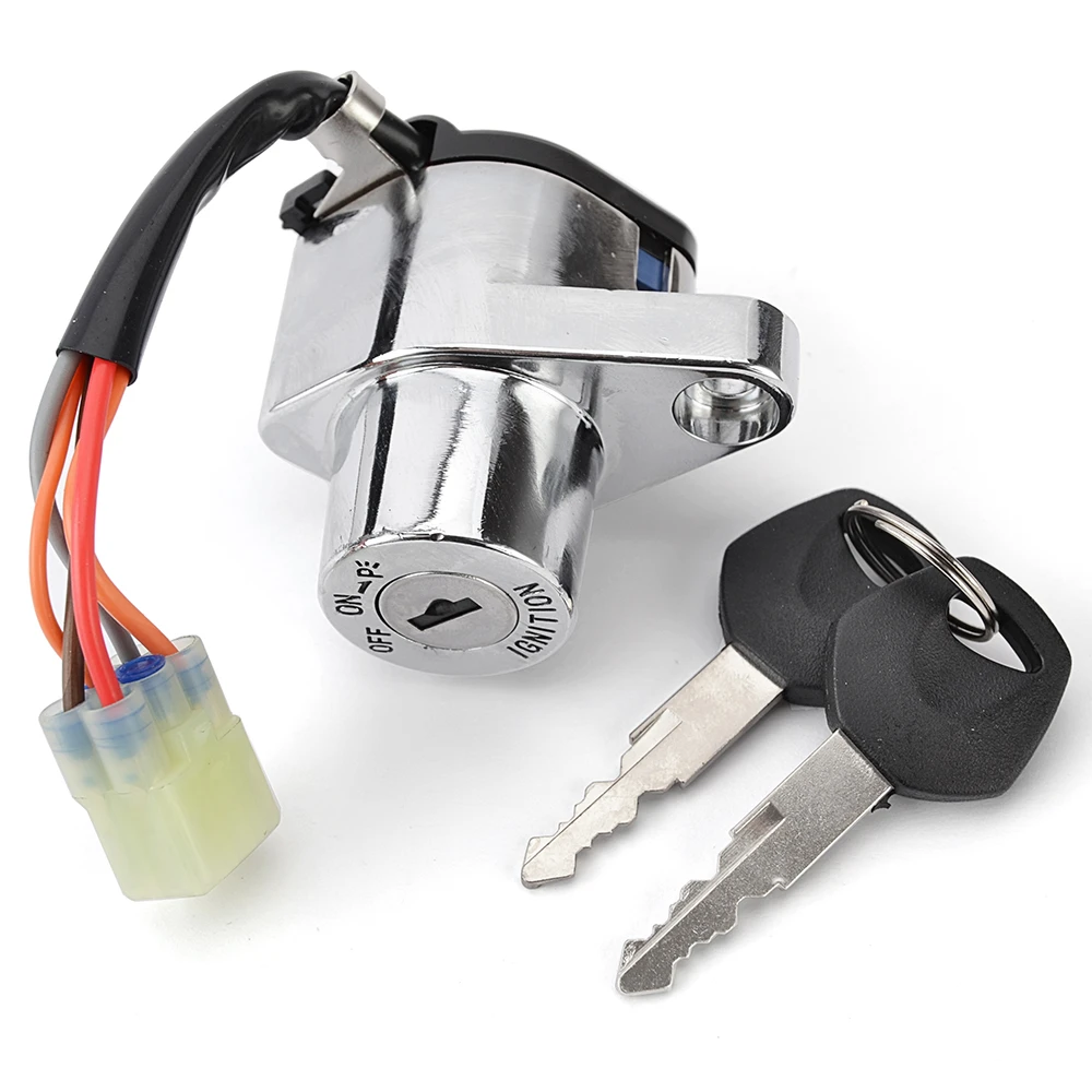 Для Suzuki VZ800 Marauder ключ замка зажигания для VL125 VL250 VL1500 VL1500T Intrumer C90T LC C1500 Boulevard C90