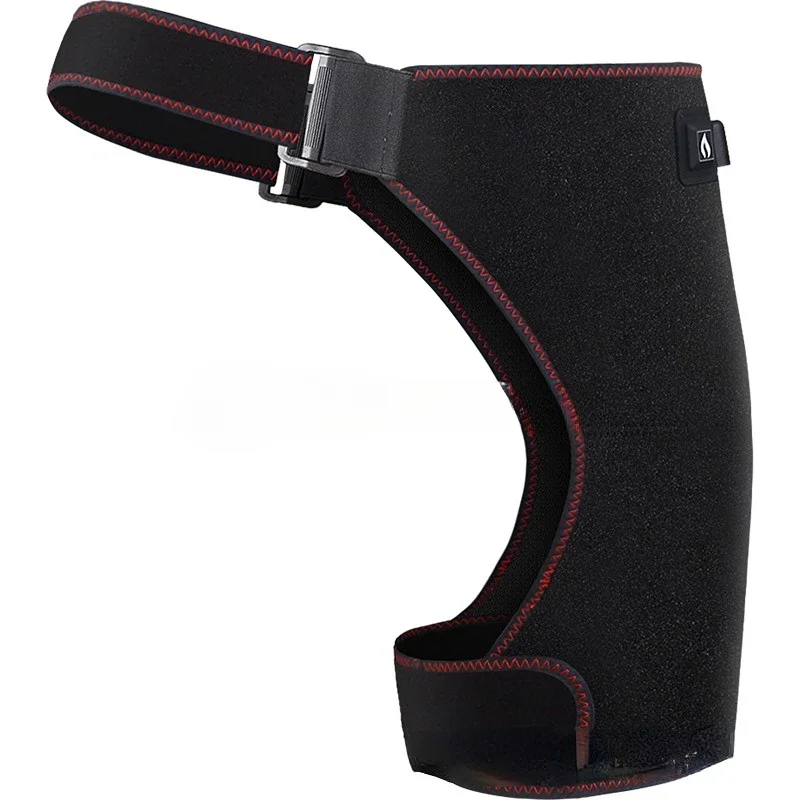 Теплая защита бедер электрический горячий компресс в дальнем инфракрасном