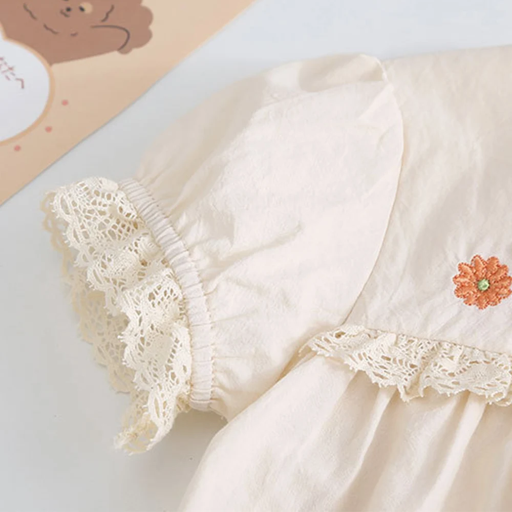 Женское боди летняя Цветочная принцесса день рождения бутик одежды для