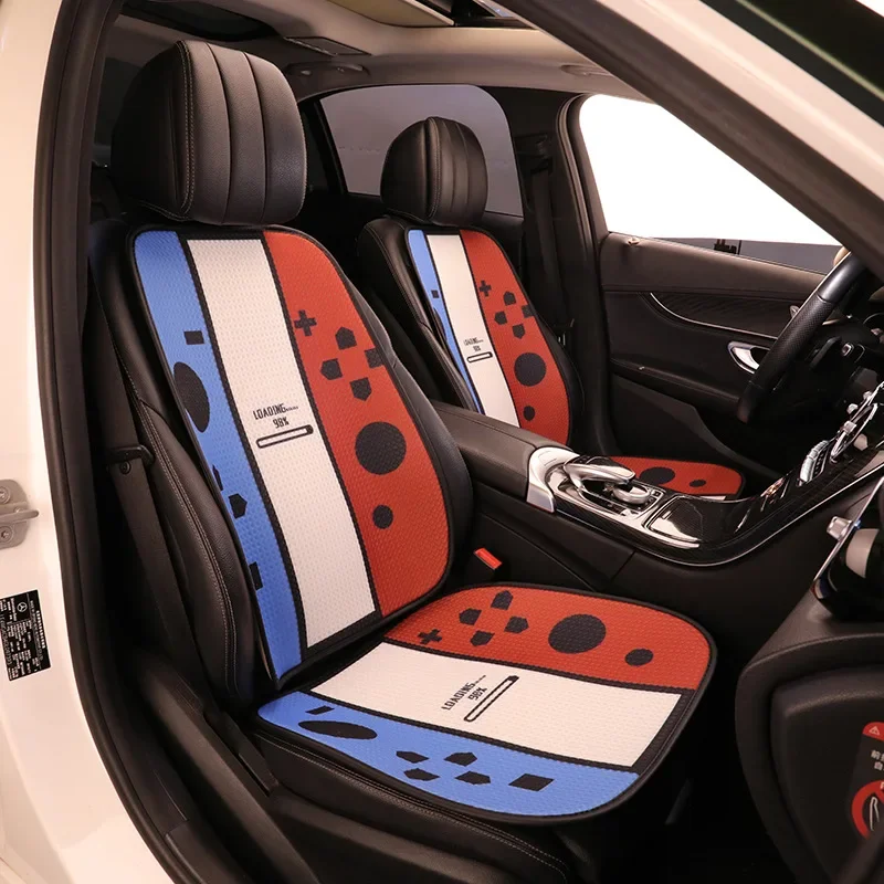Новинка подушка для автомобильного сиденья из мультфильма модный дышащий чехол