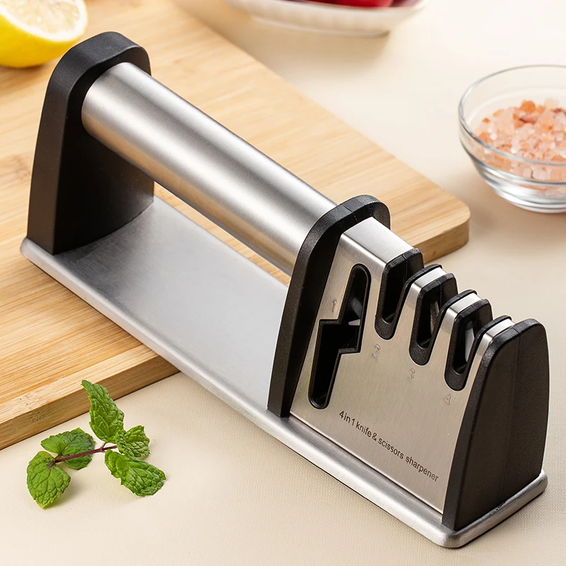 Профессиональная керамическая Вольфрамовая система заточки ножей