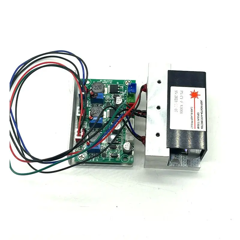 Рисунок 4 - RGB 3 Вт 0,6 нм/0