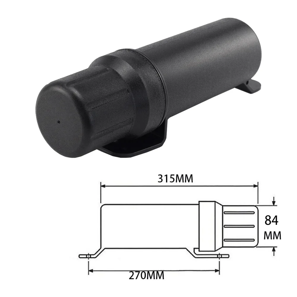 

Универсальная трубка для мотоциклетных инструментов, аксессуары, водонепроницаемый ящик для хранения перчаток для BMW, Honda, YAMAHA, водонепроницаемые инструменты для хранения