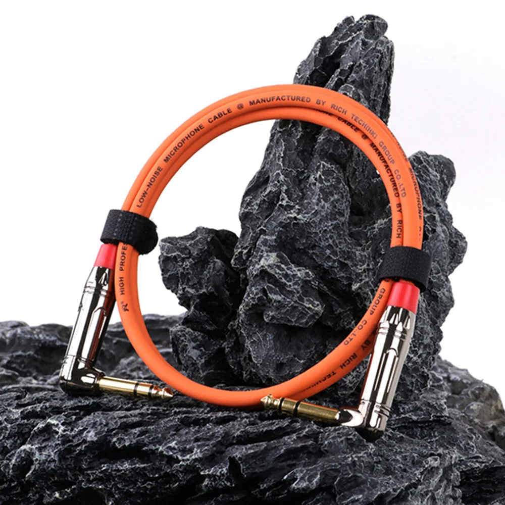 GuerGuo 1/4 дюймовый стерео аудио кабель