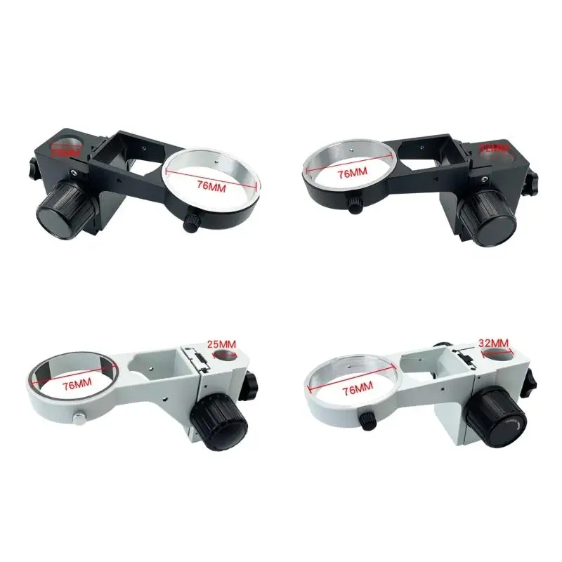 

Подставка для микроскопа легкая с регулируемой ручкой, 25 см/32 см