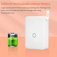 Принтер для печати этикеток Niimbot D110 за 1250 руб с монетками в моб.приложении#3