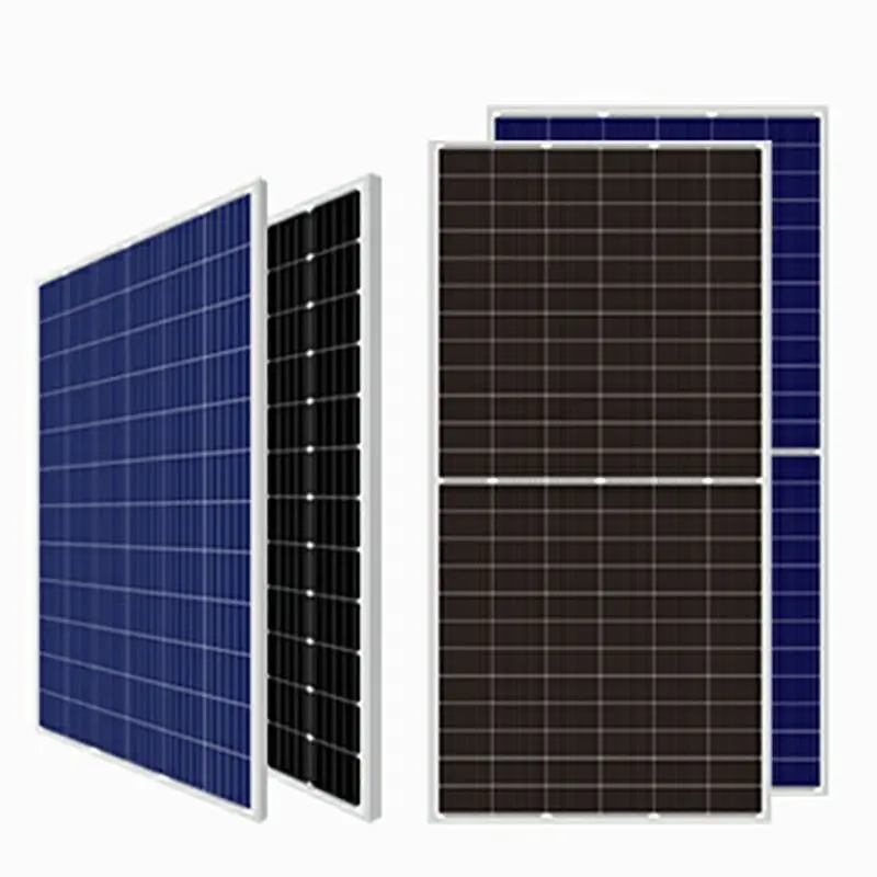 

Efficient photovoltaic module 360W module, high-quality monocrystalline silicon PERC flat panel solar power system panel
