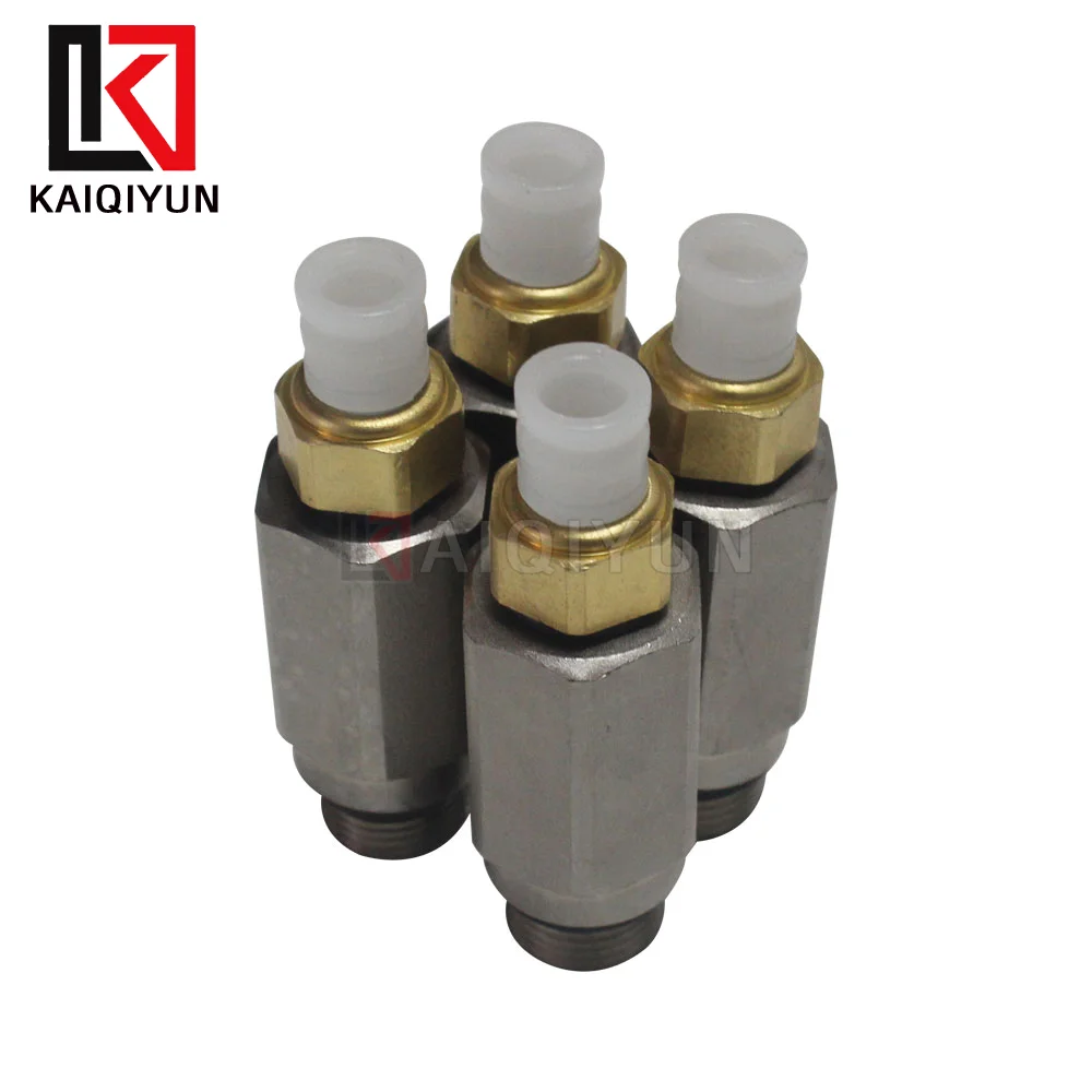 Для Audi Q7 VW Tourage Porsche Cayenne 958 2011-2015 клапан подвески пневматической 7P 6616039 N 95835803910