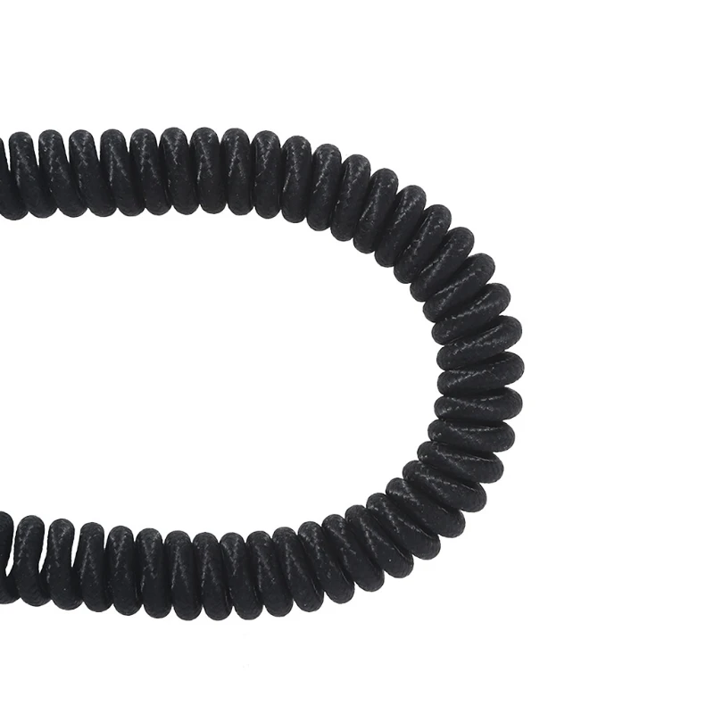 Кабель наушников для адаптера ATH-M50 ATH-M50s MDR-7506 Сменная пружинная катушка