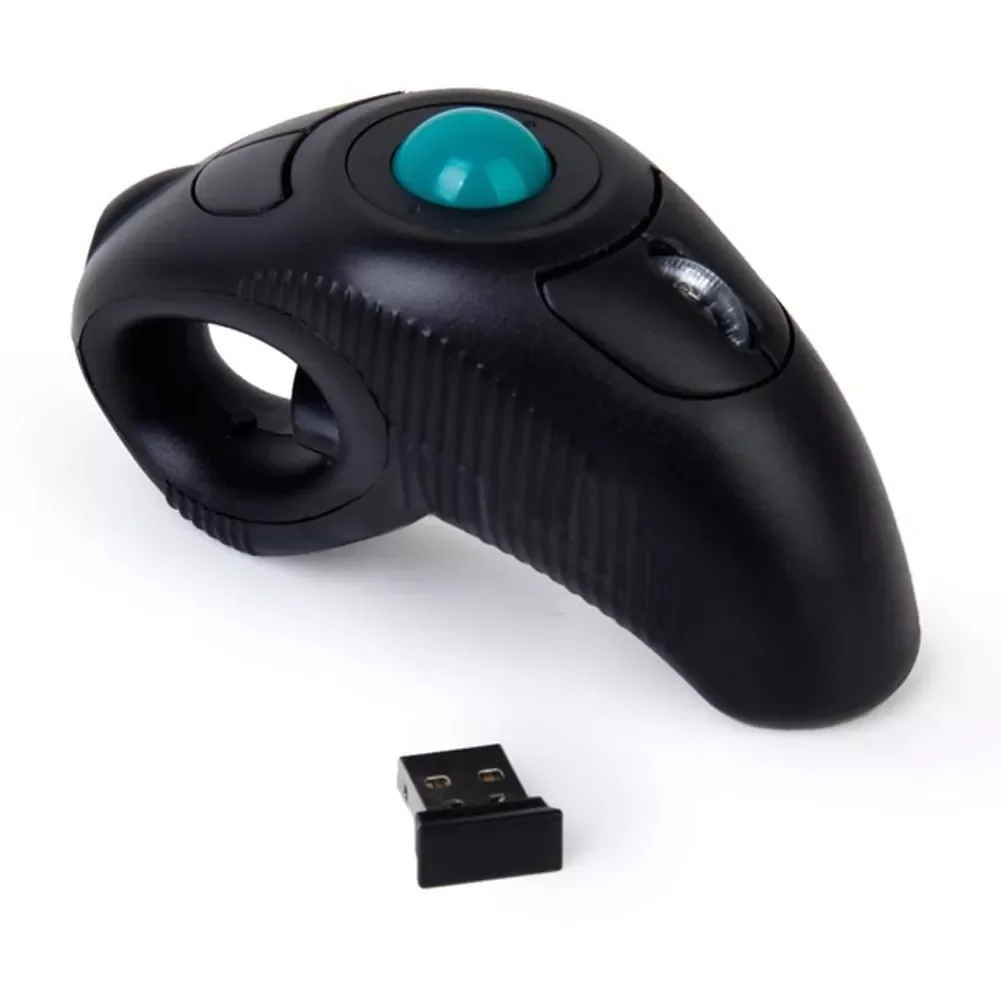 

NEW 2.4G Air Mouse Handheld Trackball Mouse For PPT Presentation