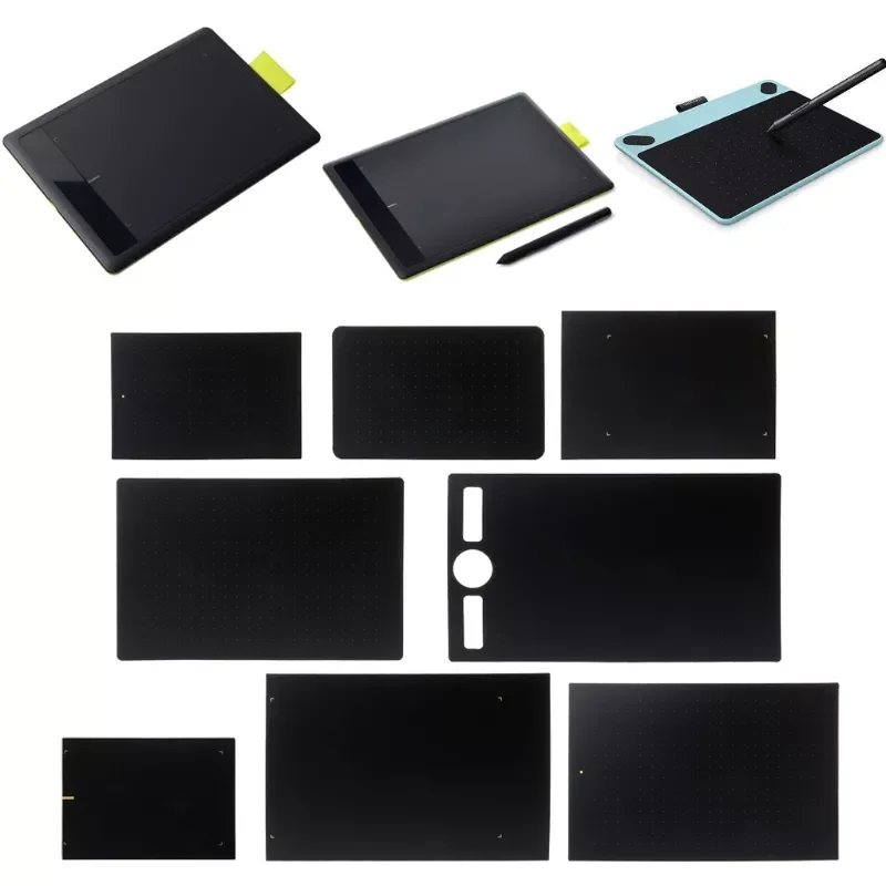 

Protective Film For Wacom Digital Graphic Drawing Tablet Pad Screen