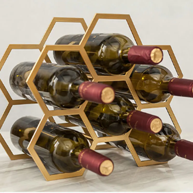 

Creative Wine Rack Decoration Wine Red Wine Rack Diamond Wine Wine Model Home Living Room Wine Cabinet Wine Simple