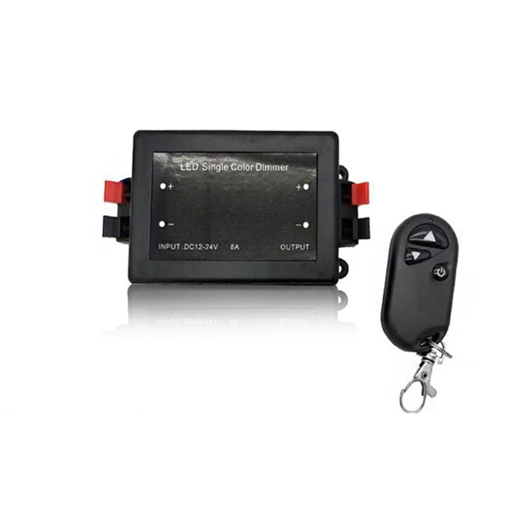 

Gaqqee Беспроводной регулятор яркости LED 3 ключа