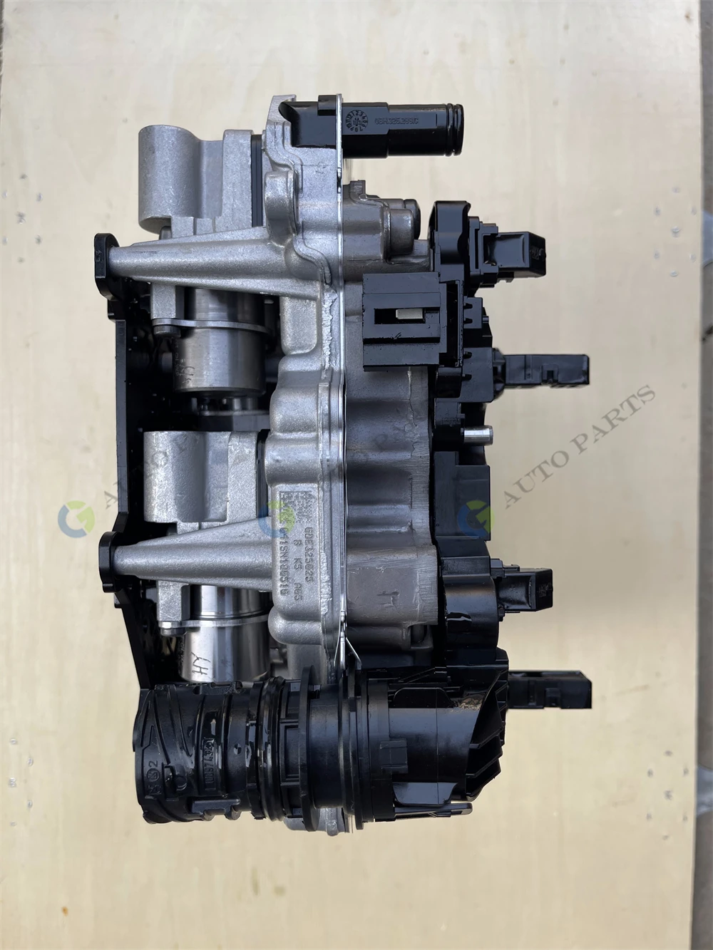 CG автозапчасти Новинка 0BH DQ500 коробка передач механический корпус клапана TCM TCU