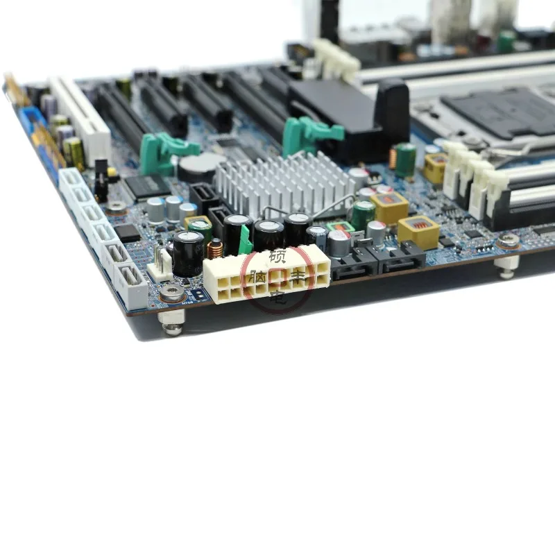 Основная плата рабочей станции Z620 FMB-1102 618264 -003 708614 -001 601