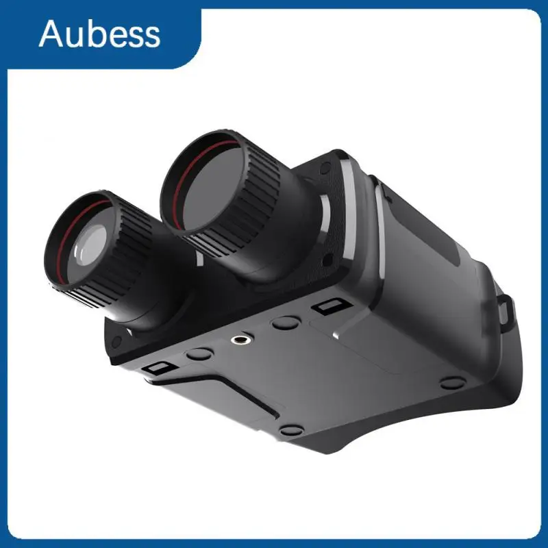 

Adjustable Hunting Telescope Type-c Infrared Optical Powerful Binocular Telescope 9 Languages Photo Taking 5x Digital Zoom 1080p