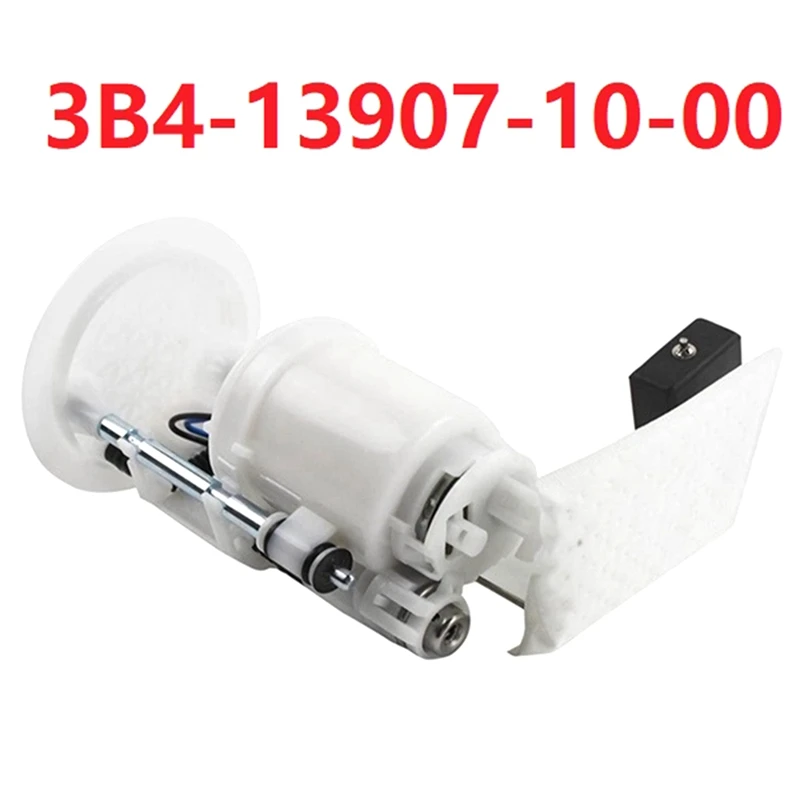 Топливный насос в сборе 3B4-13907-10-00 для Yamaha ATV гризли 700 550 4WD KODIAK VIKING Wolverine X2 X4