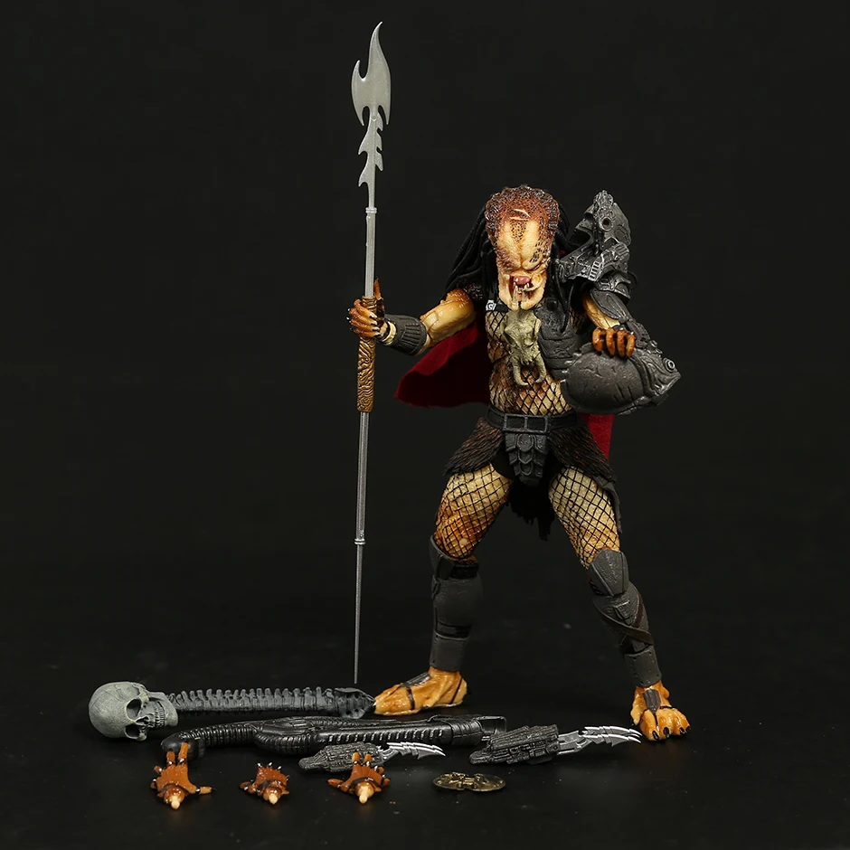 

NECA PREDATOR Ultimate Ahab Predator Collectible Action Figure Model Toy