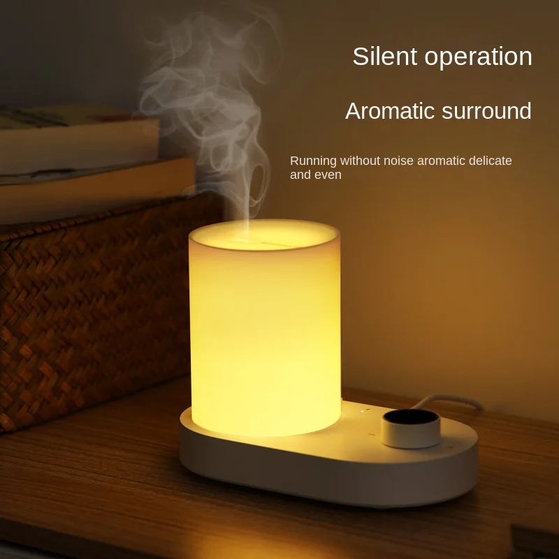 

Multi-function Mutearoma Diffuser Air Humidifier Small Night Lamp Essential Oils diffuserFree ShipPing