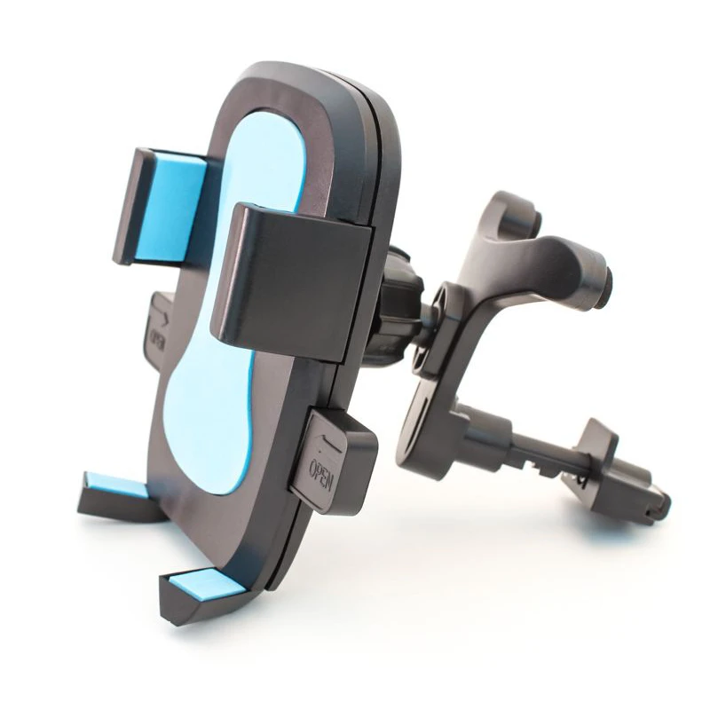 Держатель для мобильного телефона смартфона на дефлектор с - Цена: 329