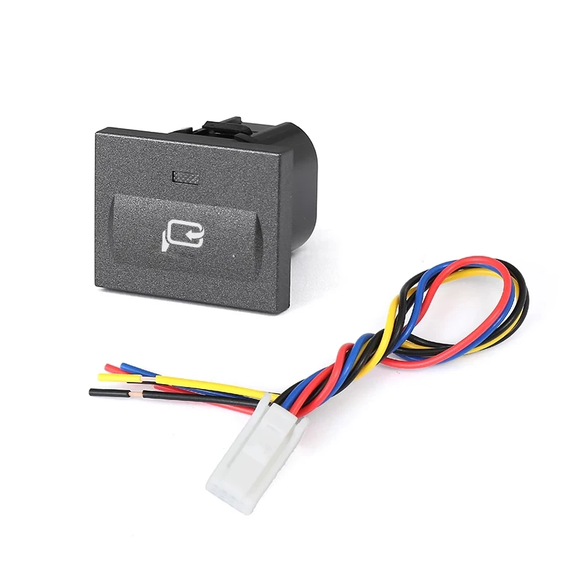 

Складная кнопка для Ford Focus 2 2004-2010 mk2, 12 В