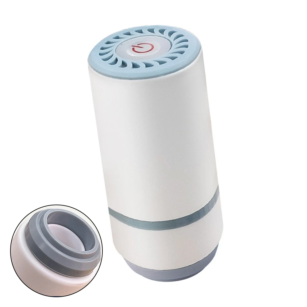

Electric Pump Air Compressed Pump Fully Auto Vacuum Pump Sealer Machine Handheld Vacuum Packer Preservation Bag Air Extraction