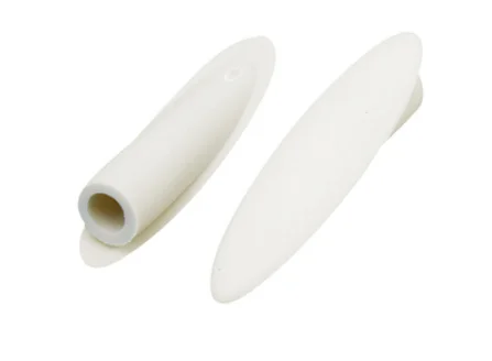 

100 упаковок деревянных/белых/красных/черных карманных заглушек, пластиковых колпачков для карманной системы джиг-приспособлений