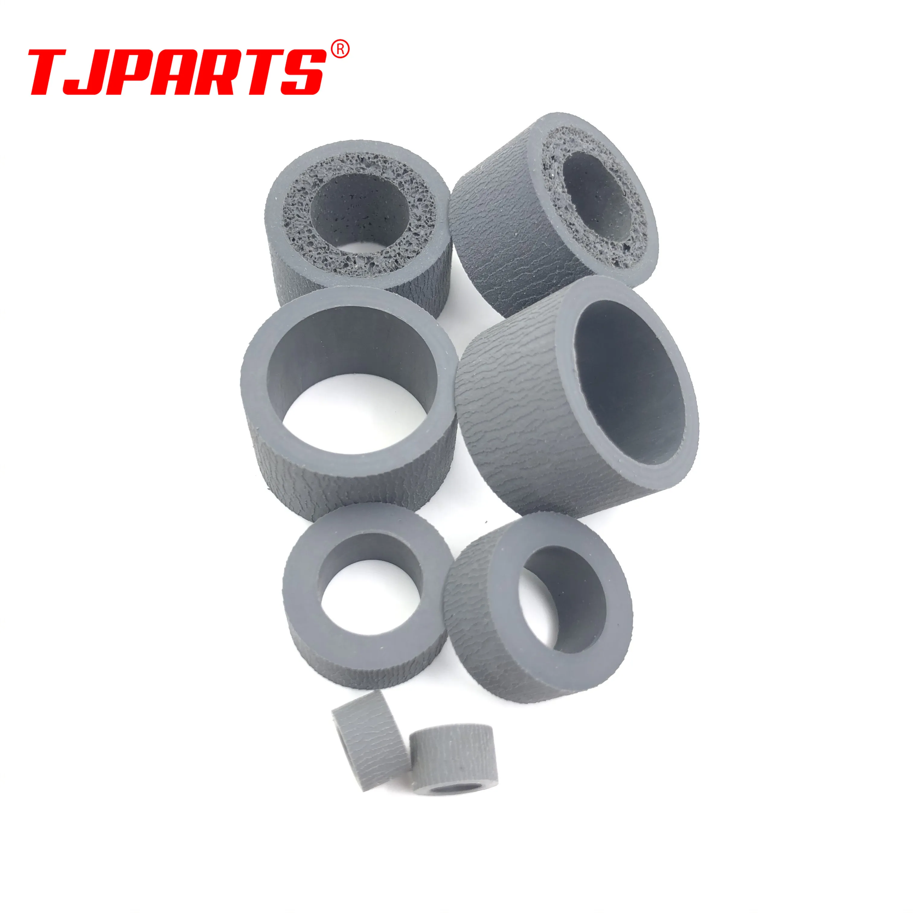 

1SET X D00S3W001 D00S3X001 D00S3Y001 Pick Up Brake Separation Roller Tire Set for Brother ADS-2200 ADS-2700W ADS2200 ADS2700W