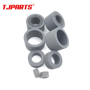 1SET X D00S3W001 D00S3X001 D00S3Y001 Pick Up Brake Separation Roller Tire Set for Brother ADS-2200 ADS-2700W ADS2200 ADS2700W