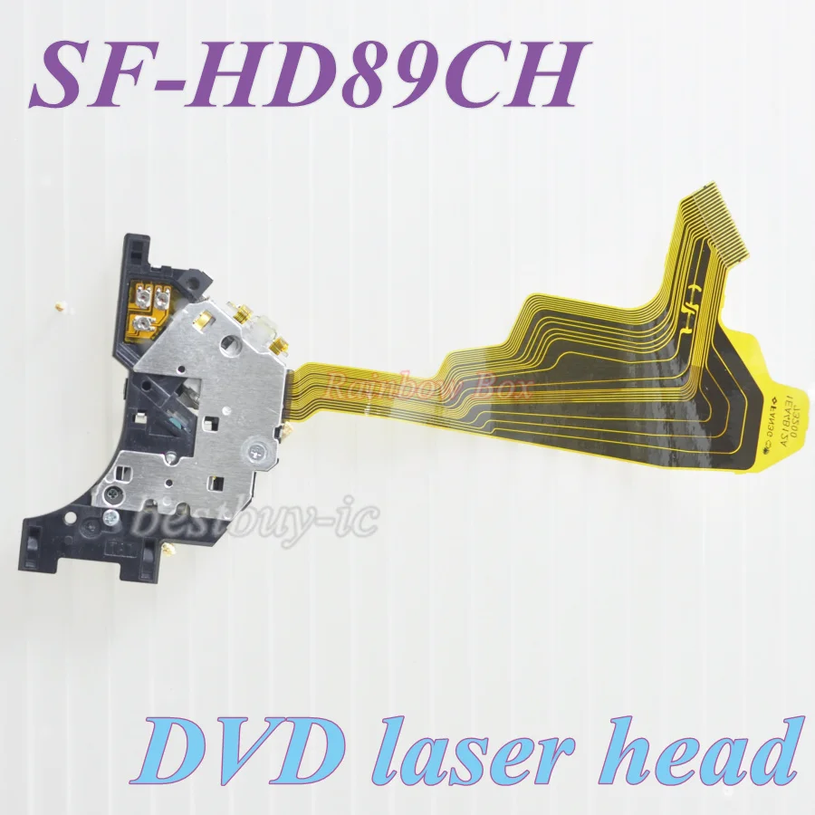 Фото Совершенно новый DVD-лазер SF-HD89CH SF-HD89 HD89 HD88CH SF-HD88 Оптическая навигация Аудиосистемы GPS радио №5