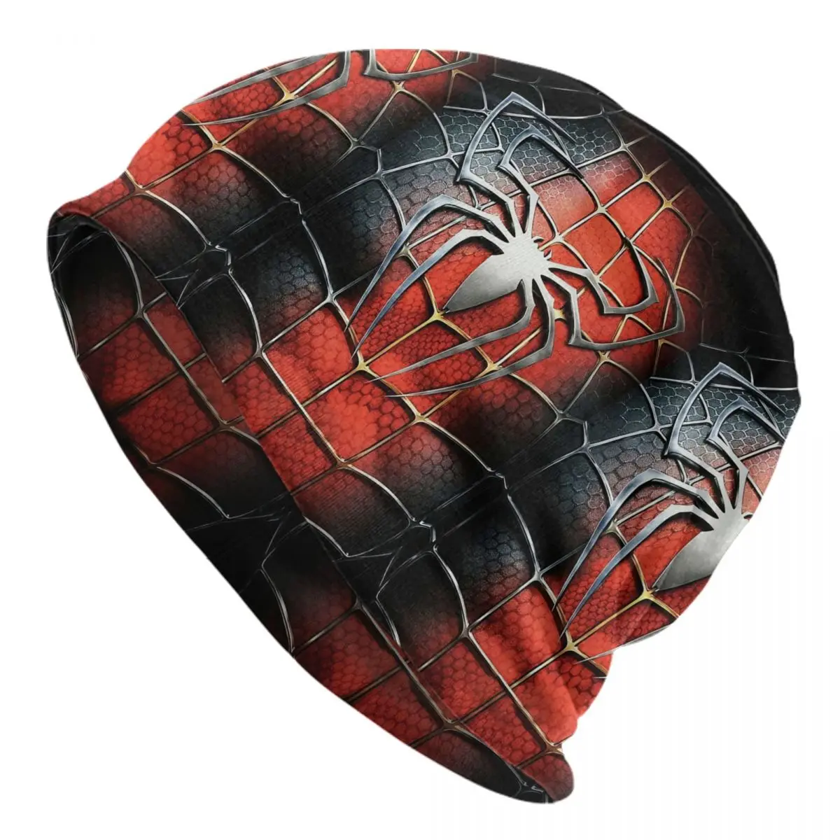 

Вязаная шапка унисекс, в стиле хип-хоп