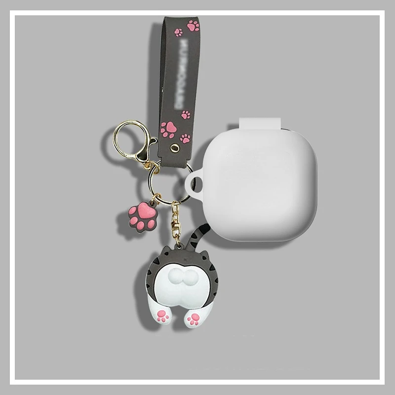 

Чехол для QCY T13 мультяшный кинжал/милый кот оболочка беспроводные Bluetooth наушники Мягкий защитный чехол Аксессуары для qcyt13 tws чехол