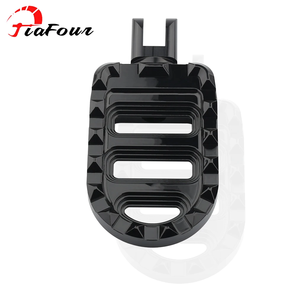 Подходит для Sport Glide FLSB 107 Deluxe FLDE Fat Bob FXFB FXFBS FLFB FLFBS Подножки переднего водителя