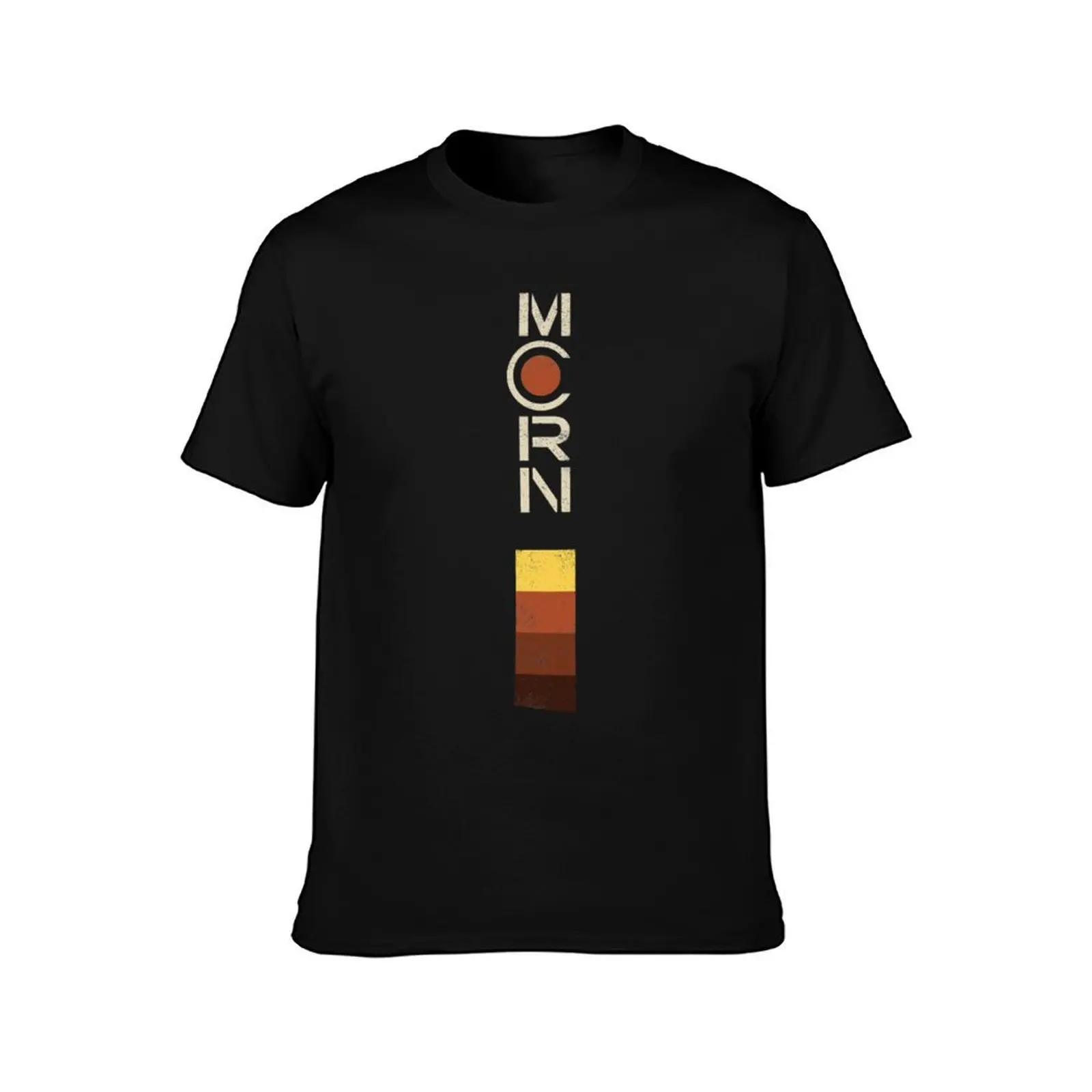 Фото Винтажная классическая футболка MCRN Uniform, повседневная рождественская футболка №2