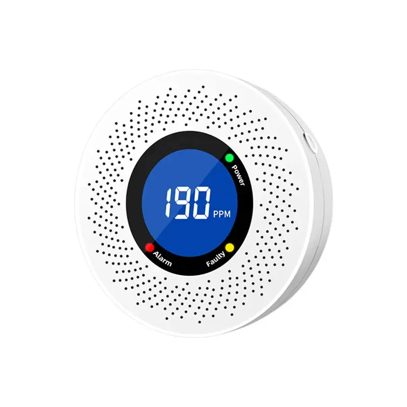 

Детектор угарного газа PA007