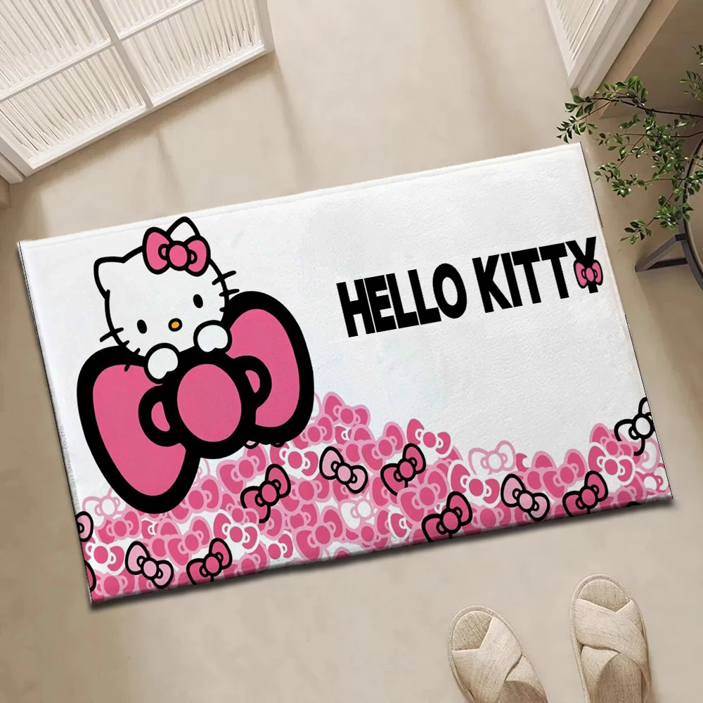 Hallo K-itty Кухонный напольный коврик Выбор Входной Коврики для гостиной Коврик дома