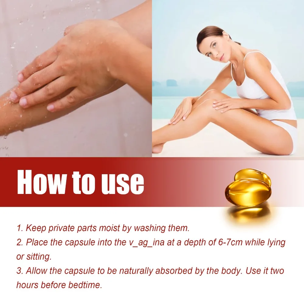 Рисунок 4 - Капсула для похудения с эффектом потери