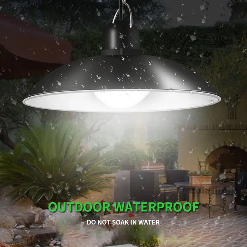 

Split Solar LED Light Outdoor Panel Spotlights Wall Lamp Powered Lantern Sunlight Waterproof Super Bright With Remote Control