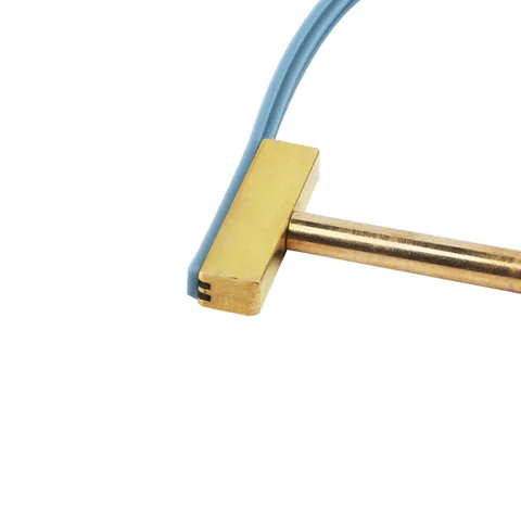 10 шт., 20 см, резиновая лента, паяльник, Т-образный наконечник, горячий пресс, резиновый кабель для электроники, ЖК-экран, пиксельный гибкий кабель, инструменты для ремонта