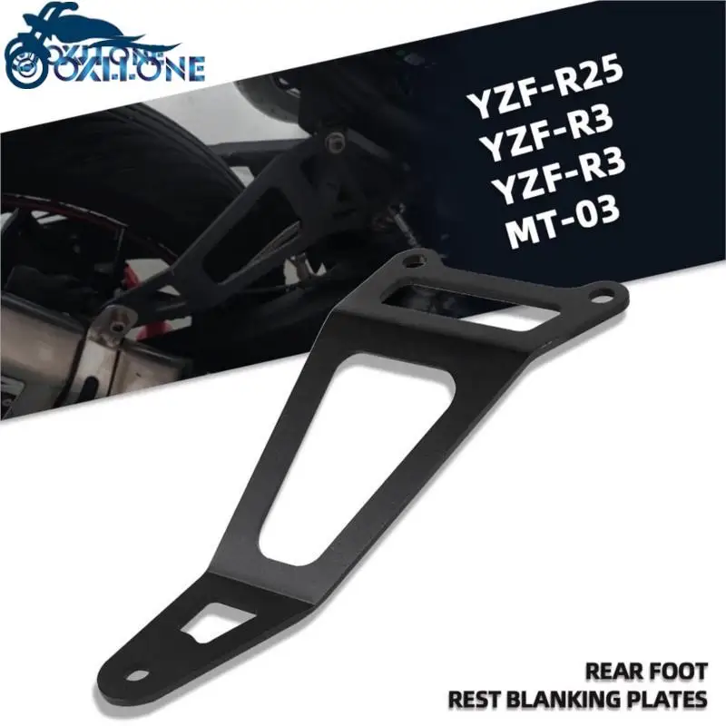 

Задние подставки для мотоциклов YAMAHA YZF-R25 YZF R25 YZF-R3 YZF R3 MT-25 MT 25 MT 03 MT25 MT03 2015-2021