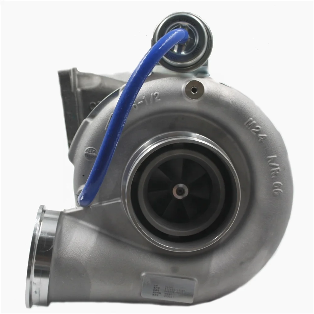Высокопроизводительный Турбокомпрессор He351w 4955175 для двигателя Isbe Isde