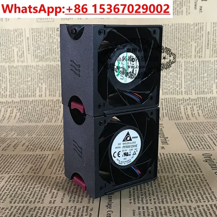 Фото R4900 G3 Охлаждающий вентилятор процессора сервера R4800G2 R390X-G2 №1