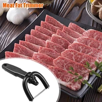 meat trimmer silver skin lifter handheld meat cutter manual meat cutter slicer meat slicer with handlemeat tenderizer slicing