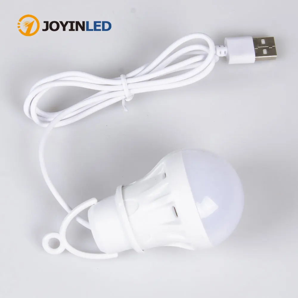 

JOYINLED Портативная USB лампа для чтения