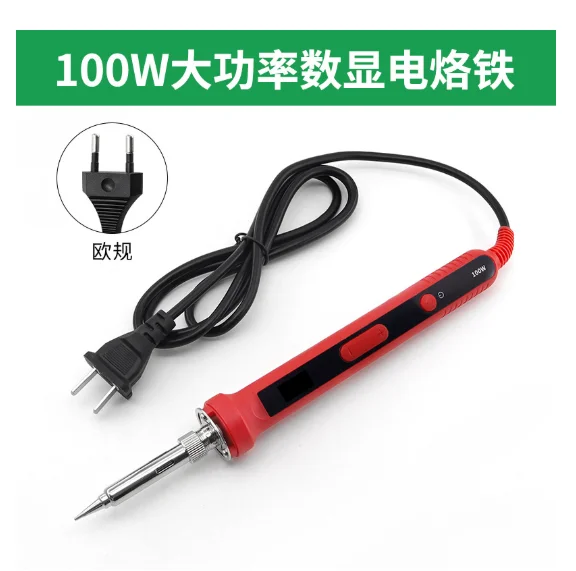 

Электрический паяльник 100 Вт