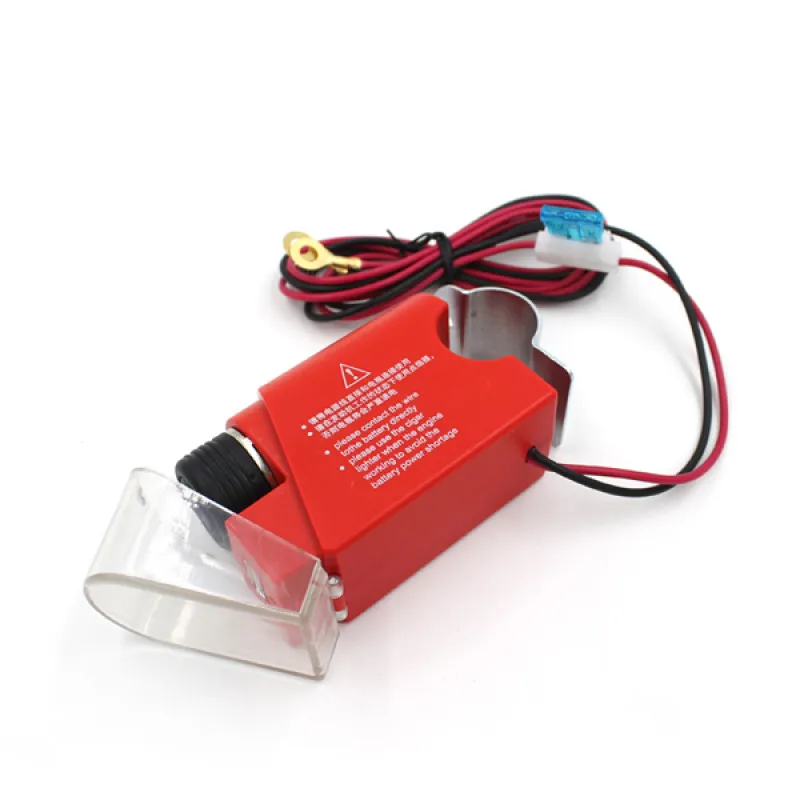 Зарядное устройство USB для автомобильного прикуривателя MP3 Мотоциклетные