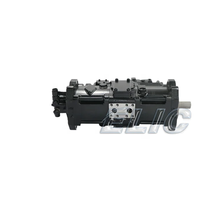 Фото yn10v00023f2 YN10V00029F2 SK200-6E экскаватор гидравлический поршневой насос mian YN10V00023F2 LQ10V00012F1 yn10v00022f2 yn10v00022f1 №2