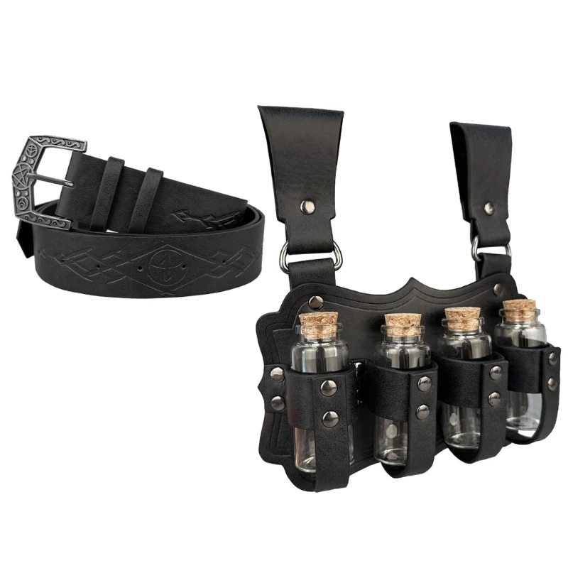 SZL 2 шт. регулируемый кожаный ремень прочный комфортный джинсовый в уличном стиле