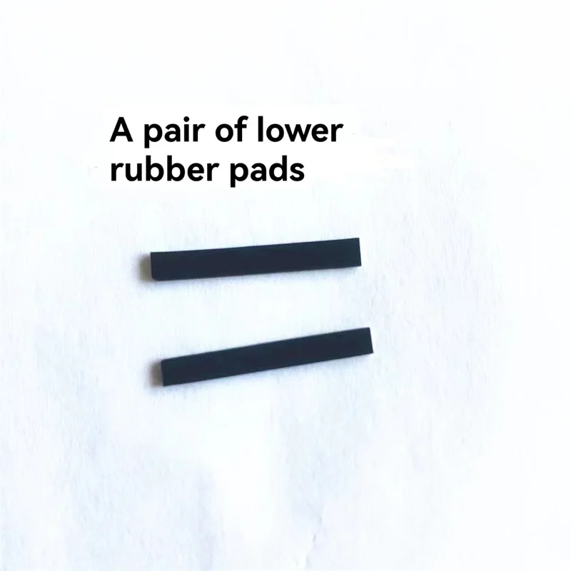 Rubber Pad for IFS-15/15M/55 V3 V5 D90s Fiber Fusion Splicer Gasket Fiber Holder Heating Furnace Rubber Pad Wear-resistant