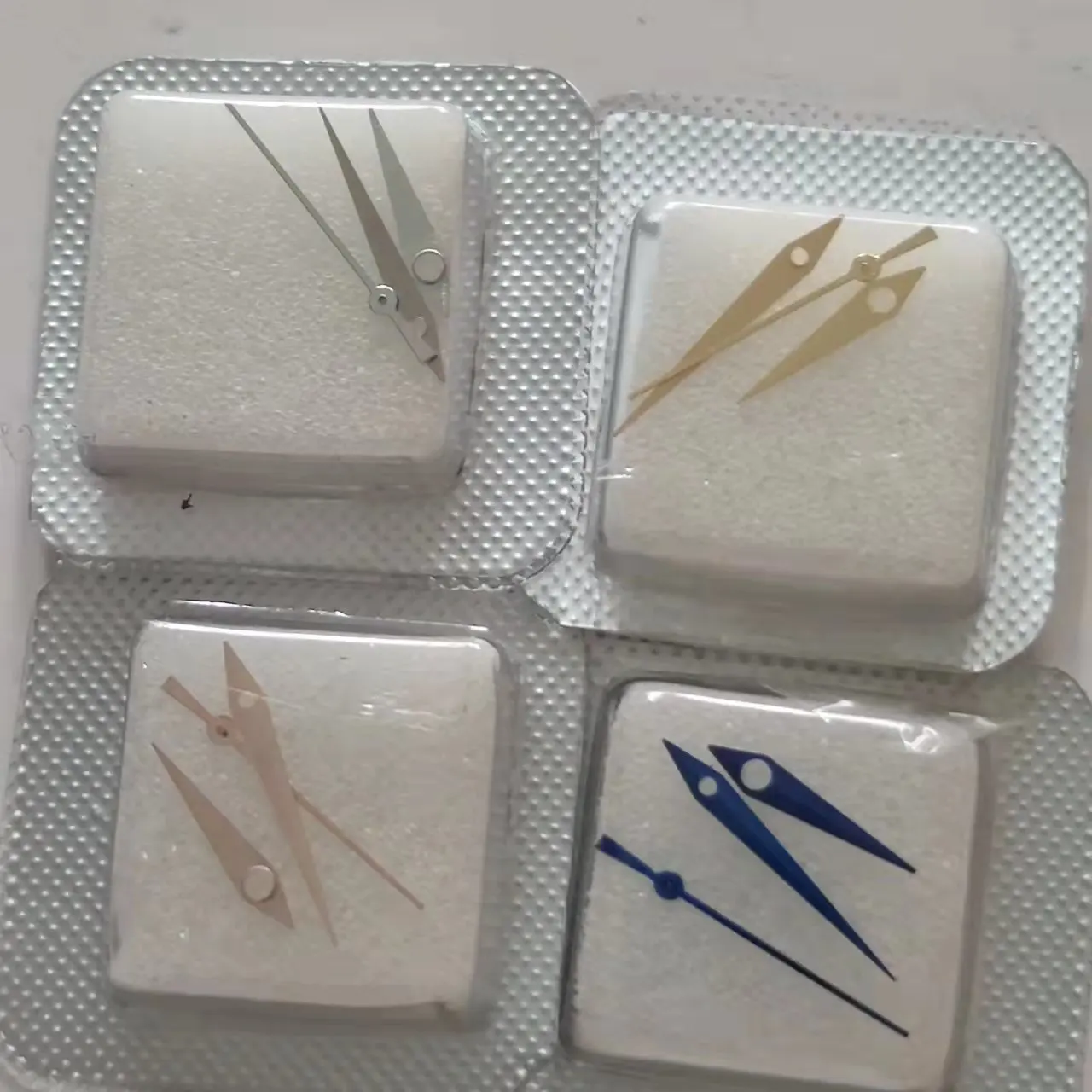 

Watch Accessories 3 Hand Men Watch Hands Fit 2824 Hand Movement Dimensions 9mm x 13.5mm x 13.9mm NO:007